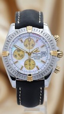 Breitling Chronomat Evolution 44 mm automatico B13356 documenti