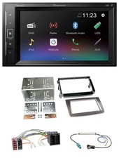 Pioneer DAB MP3 2DIN Bluetooth
