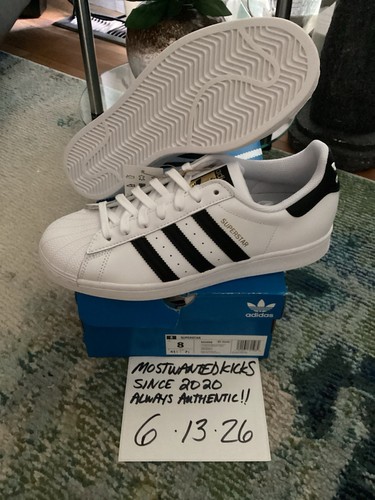 2019 adidas superstar low - ds,