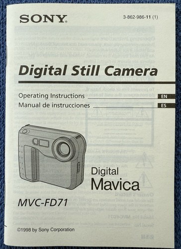 Manuale epoca 1988 per - , d'epoca