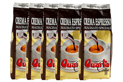 Quarta caffe miscela crema - miscela,