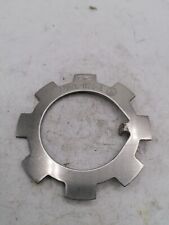 PIASTRA GHIERA BLOCCAGGIO MOZZO RUOTA FORD TRANSIT 1985 2006 GENUINE OEM