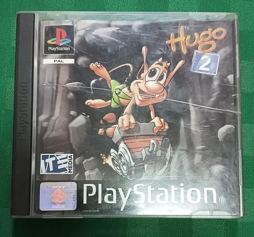 Hugo ps1 ita gioco perfetto - hugo,