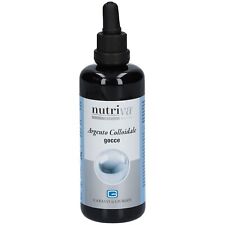 NUTRIVA ARGENTO COLLOIDALE 20