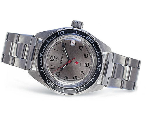 Vostok komandirskie automatic - vostok,