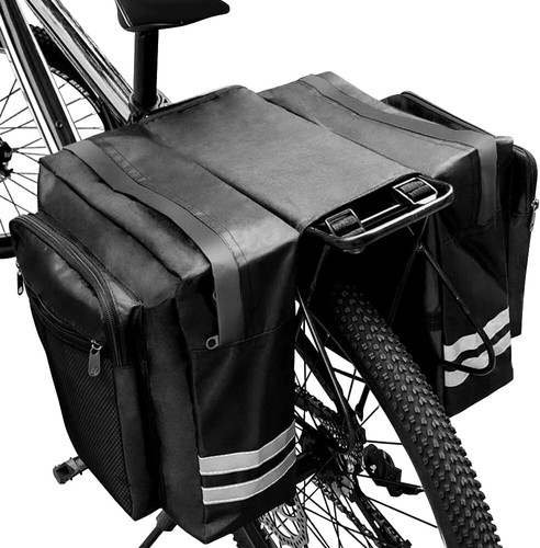 Borsa bici posteriore doppia - bici,