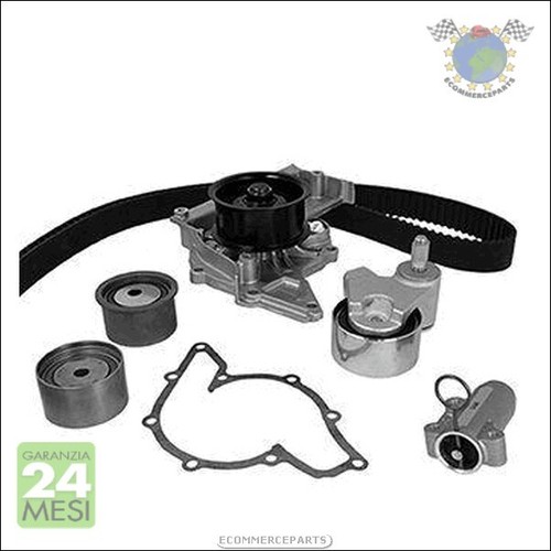 Kit distribuzione pompa - distribuzione,