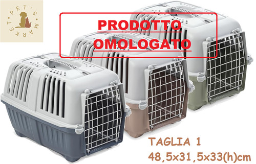 Pratiko trasportino cane e - trasportino,