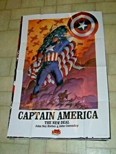 Poster promozionale Captain