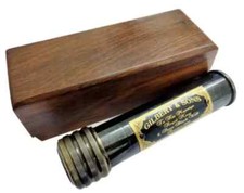 Ottone Caleidoscopio Antico