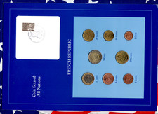 Set monete di tutte le nazioni