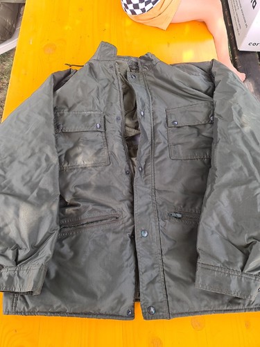 Giacca militare uomo - giacca,
