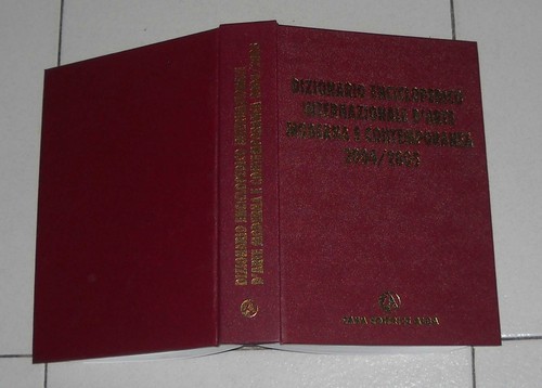Dizionario enciclopedico - dizionario,