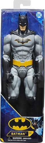 Batman action figure 12 - batman,
