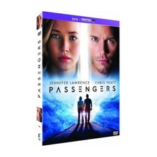Passengers DVD NEUF