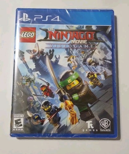 The lego ninjago movie - ninjago,