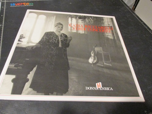 Giri katia ricciarelli - lp,