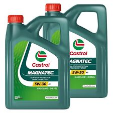 Castrol Magnatec A5 5W30 8 Litri Olio Motore