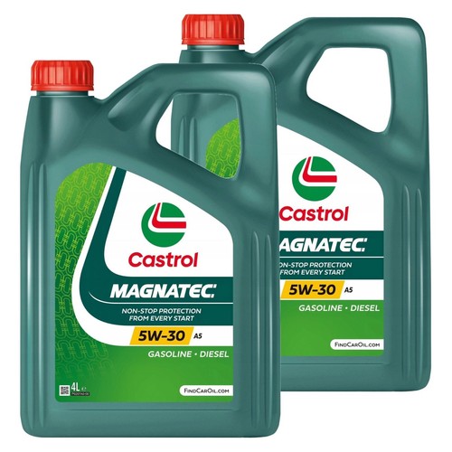 Castrol magnatec 5w30 8 - 5w30,