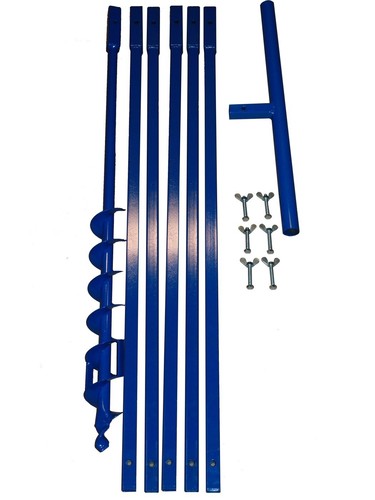 Costruzione pozzi trivella set - pozzi,