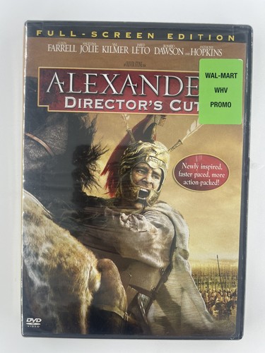 Alexander - , (dvd)