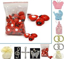 BUSTA N.36 COCCINELLA LEGNO