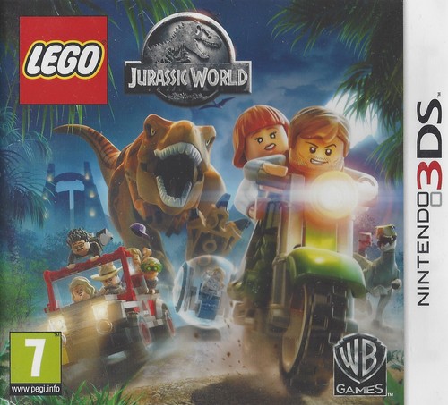 Lego jurassic world - lego,
