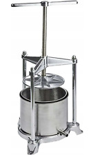 PALUMBO -TORCHIO TORCHIETTO LT 3  IN ACCIAIO  INOX  E ALLUMINIO MEDIO