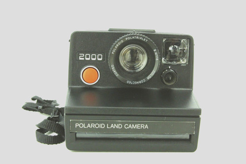 Polaroid 2000 land - polaroid,