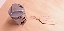 PISTONE PER VESPA VL1-3 150 anno 1955 ...1958 NOS diam. 57,2 mm
