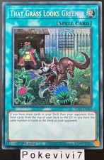Carte YU-GI-OH! THAT GRASS