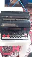 Calcolatrice Facit - Vintage