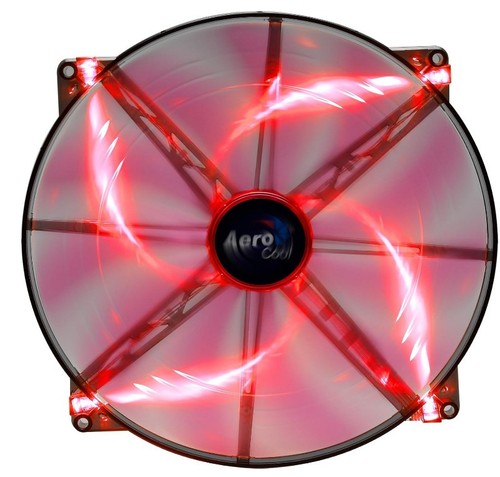 Aero cool silent master - 200, mm