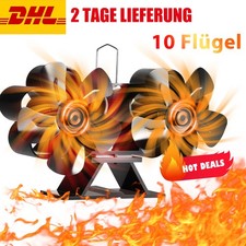 Ventilatore per camino 10 ante