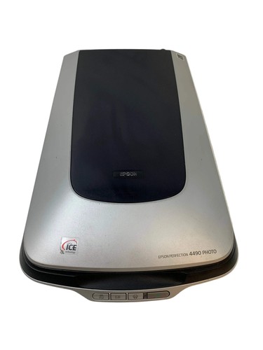 Epson perfection 4490 scanner - epson,