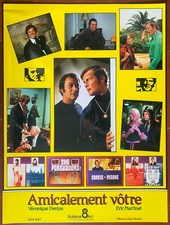 Affiche publicitaire