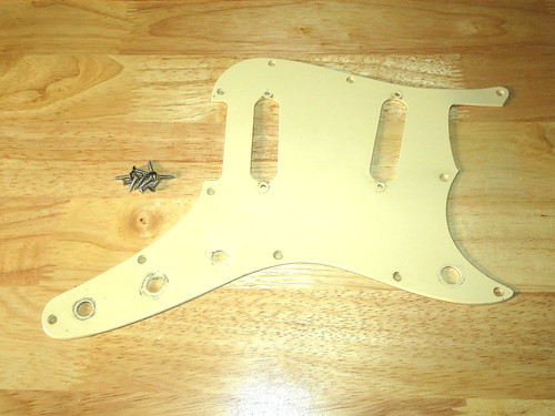 Battipenna sonico fender - battipenna,