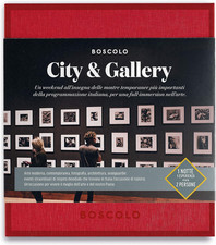 Boscolo Gift City & Gallery - Cofanetti Viaggio Regalo per 2 Persone, Idee Regal
