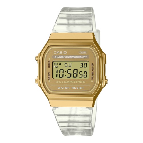 Orologio casio a168xesg 9aef - orologio,