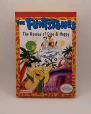 NES - The Flintstones The