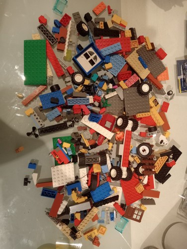 Lego centinaia pezzi - lego, sfusi