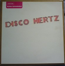 DJ Dan - Disco Hertz EP, 12"