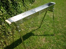 VASCA ARROSTICINI IN ACCIAIO