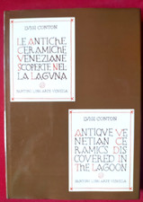 Antiche ceramiche veneziane - ceramiche,