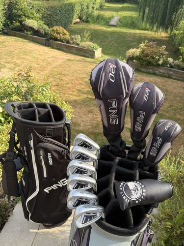 Ping i20 set completo - i20, golf