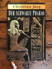 Der schwarze pharao - schwarze, roman