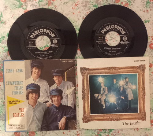 Beatles hello goodbye - goodbye, -nr