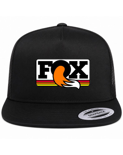 Cappellino snapback fox - snapback, racing