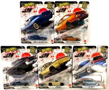 HOT WHEELS Japan Historics 5