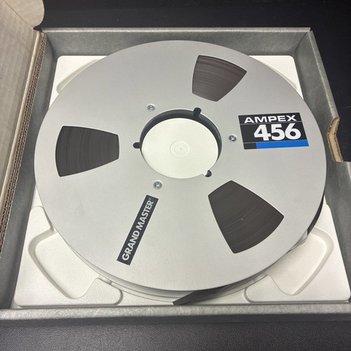 Bobina nastro metallico - , ampex